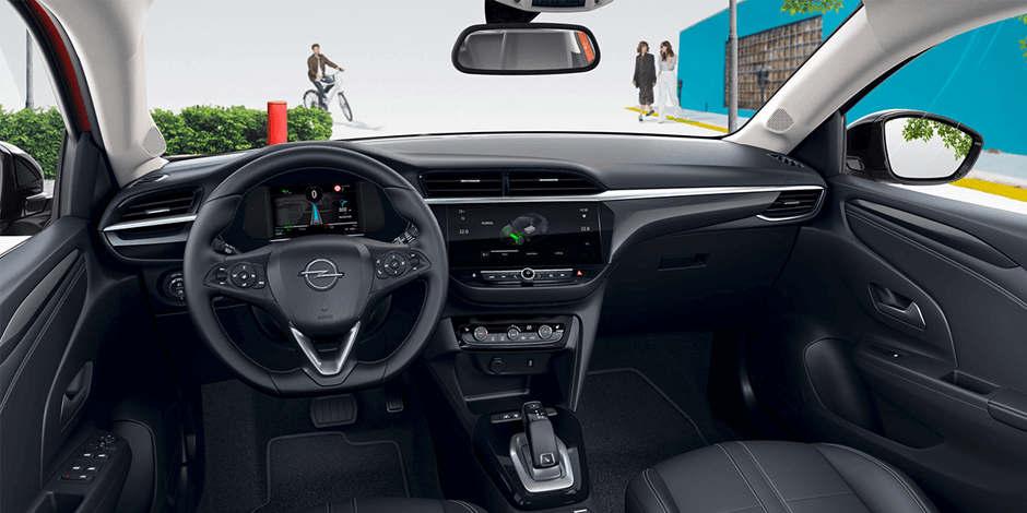 OPEL CORSA BENZİN MANUEL