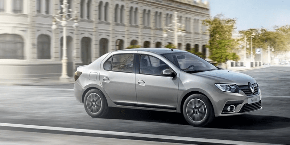 RENAULT SYMBOL  BENZİN MANUEL