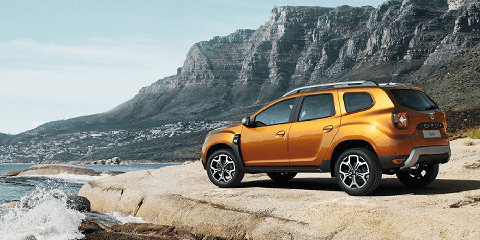 DACİA DUSTER BENZİNLİ  MANUEL