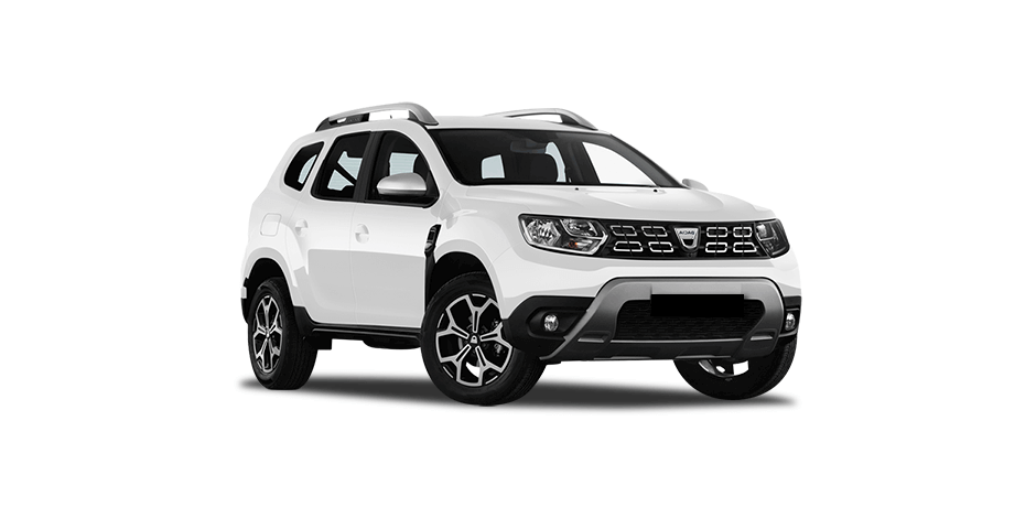 DACİA DUSTER BENZİNLİ  MANUEL