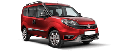 FİAT DOBLO DİZEL MANUEL