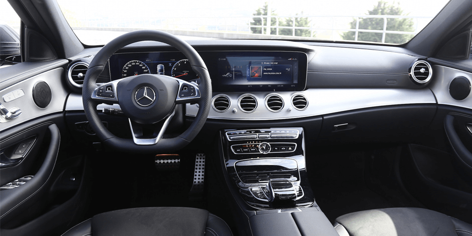 MERCEDES E 180d OTOMATİK