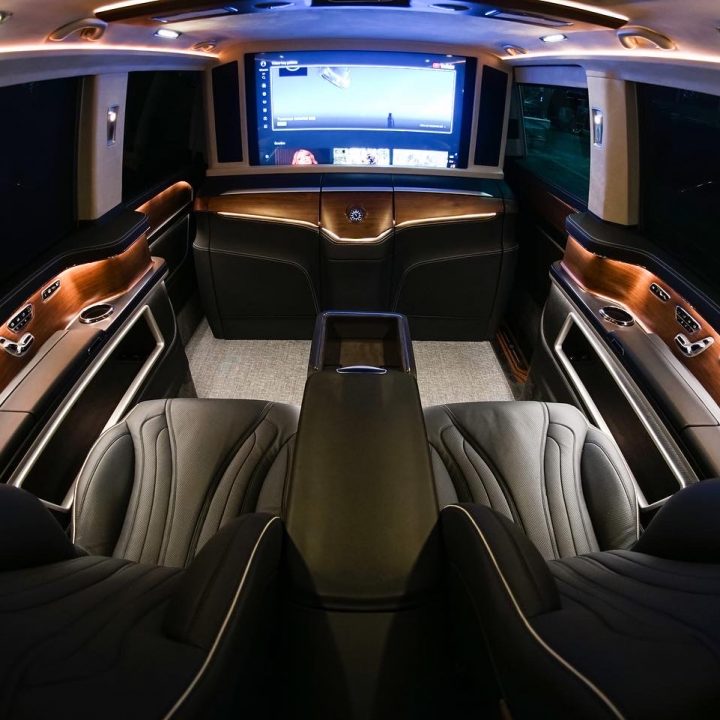 WOLKSVAGEN TRANSPORTER VIP 9+1  DİZEL OTOMATİK