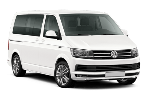 WOLKSVAGEN TRANSPORTER VIP 9+1  DİZEL OTOMATİK