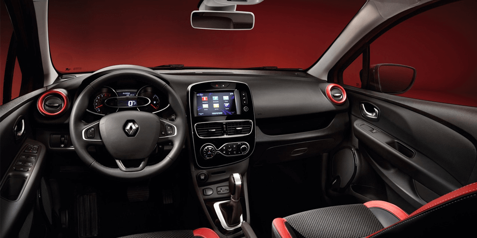 RENAULT CLIO 4 BENZİN MANUEL