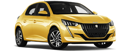 PEUGEOT 208 BENZİN MANUEL