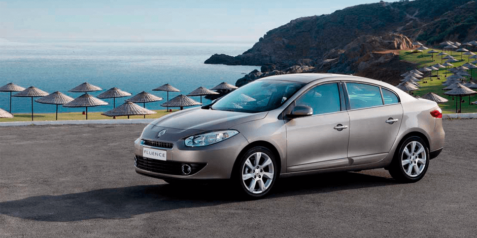 RENAULT FLUENCE DİZEL OTOMATİK